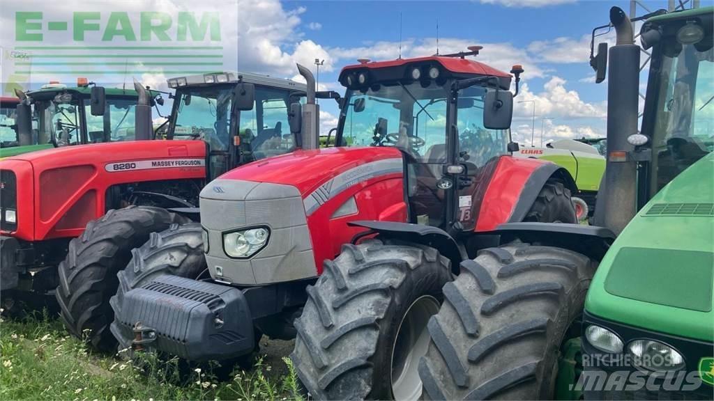 McCormick TTX 230 拖拉机/农用车