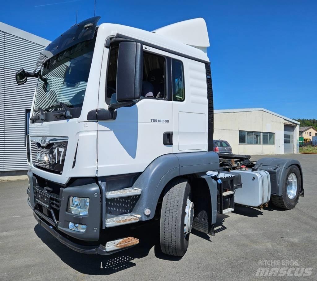 MAN TGS 18.500 BLS 牵引车