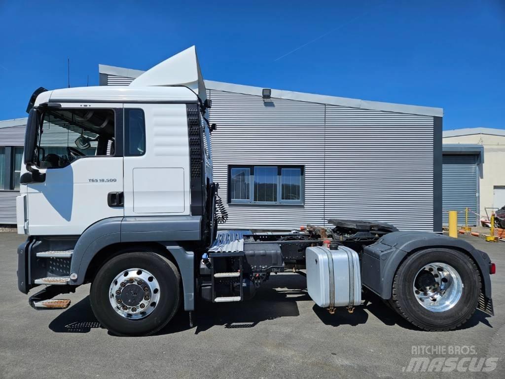 MAN TGS 18.500 BLS 牵引车