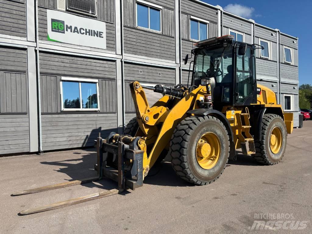 CAT 914 K 轮式装载机