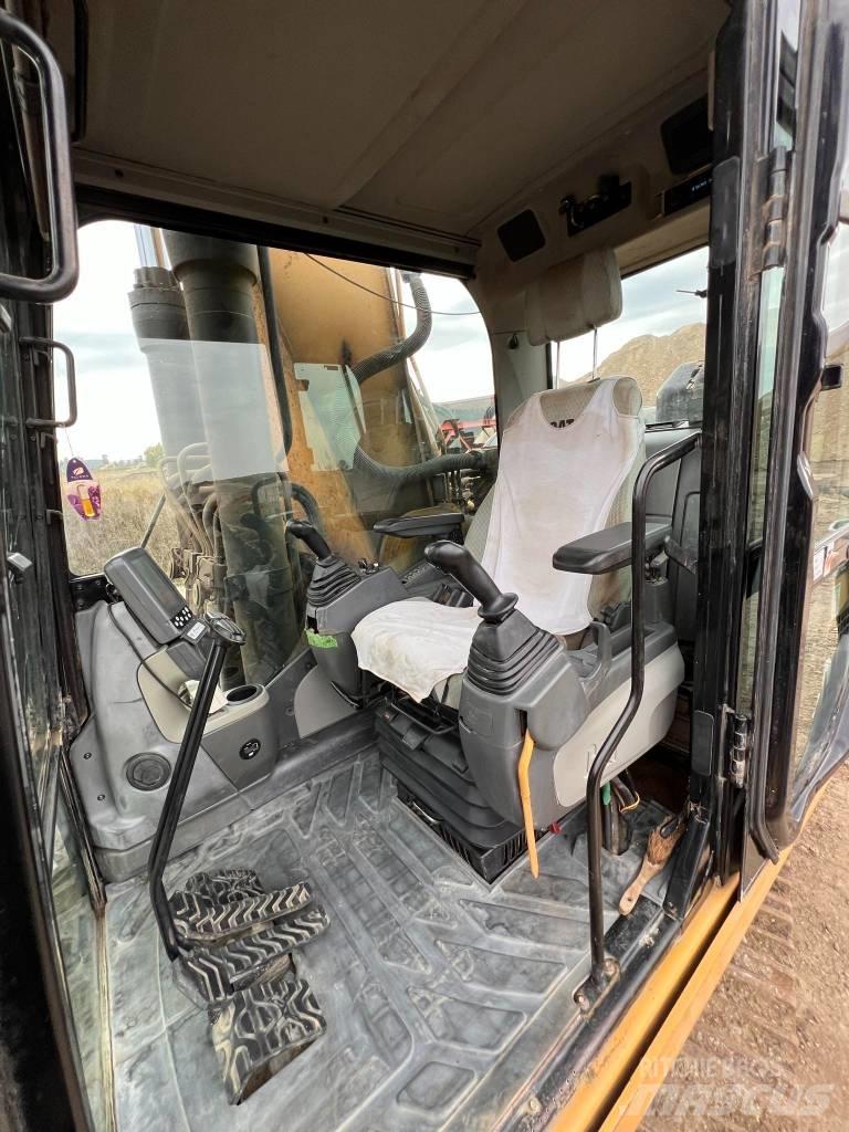 CAT 336 D 履带挖掘机