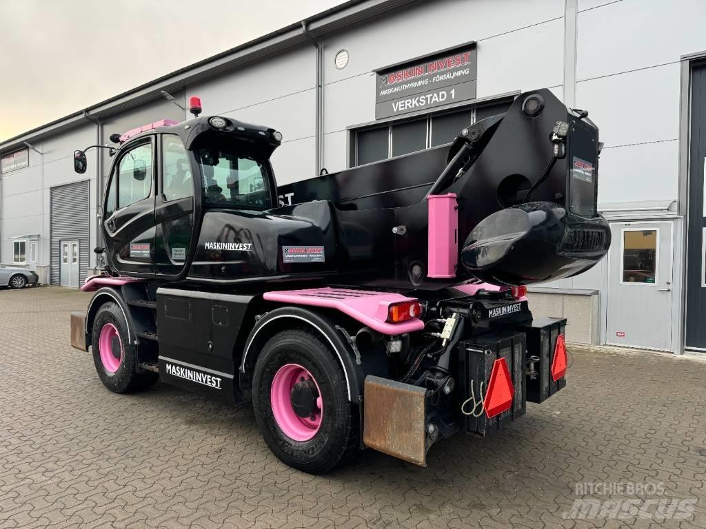 Manitou MRT 3050+ 伸缩臂叉装车|叉装车