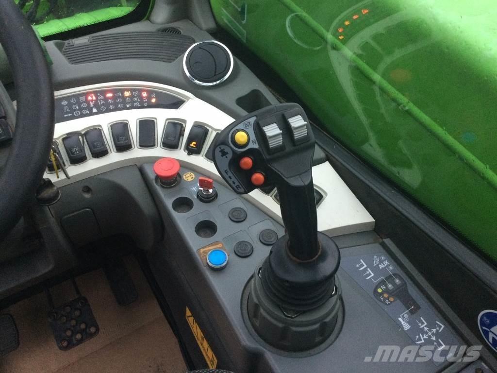 Merlo 35.7 电动叉车