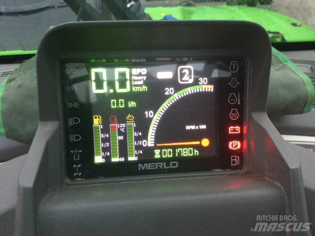 Merlo 35.7 电动叉车