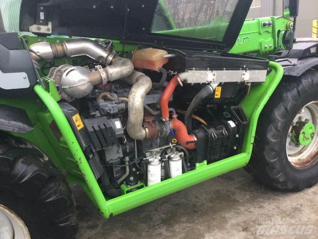 Merlo 35.7 电动叉车