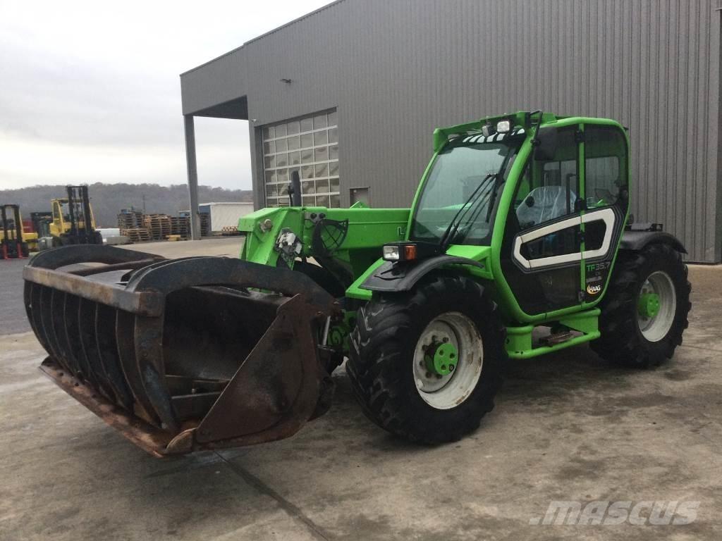 Merlo 35.7 电动叉车