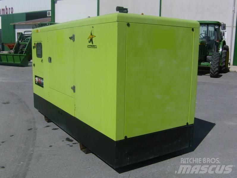 Pramac GSW110 拖车式灯塔