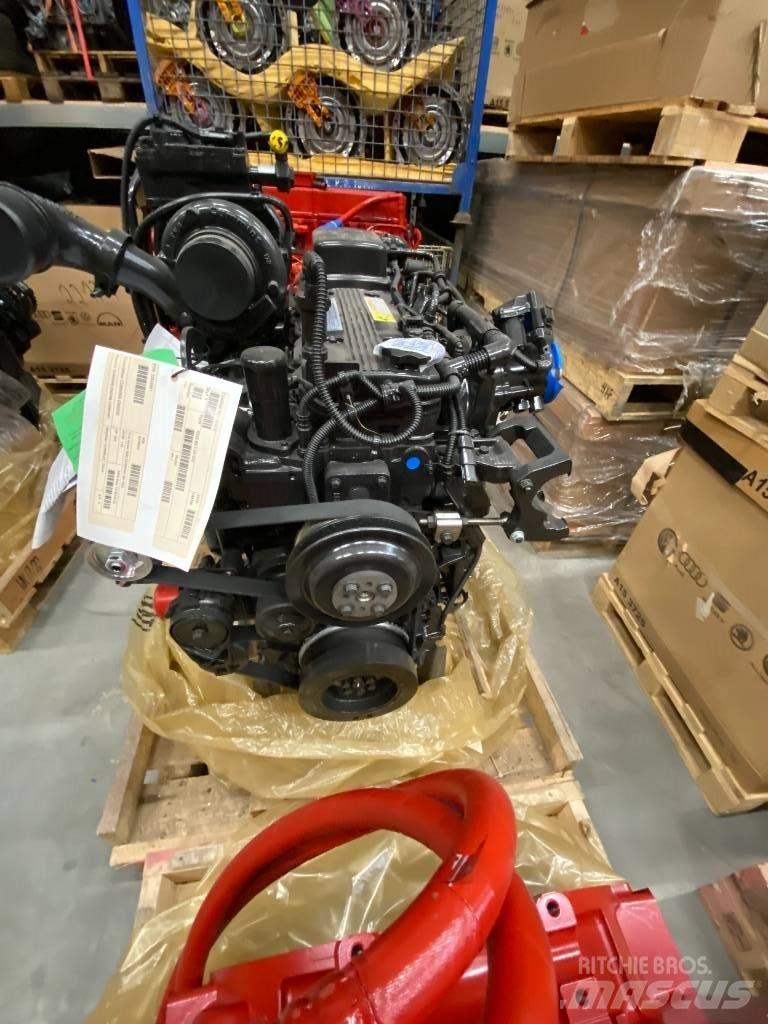 Cummins QSB6.7 农业机械-其他