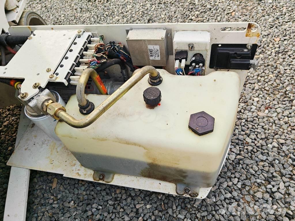 Genie GS 1930 剪叉式升降机