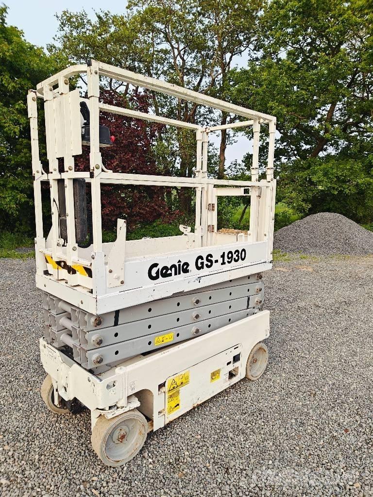 Genie GS 1930 剪叉式升降机