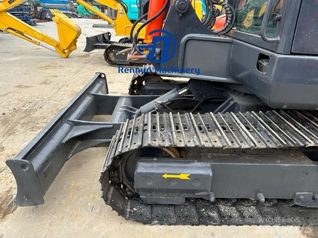 Doosan DX 60 小型挖掘机