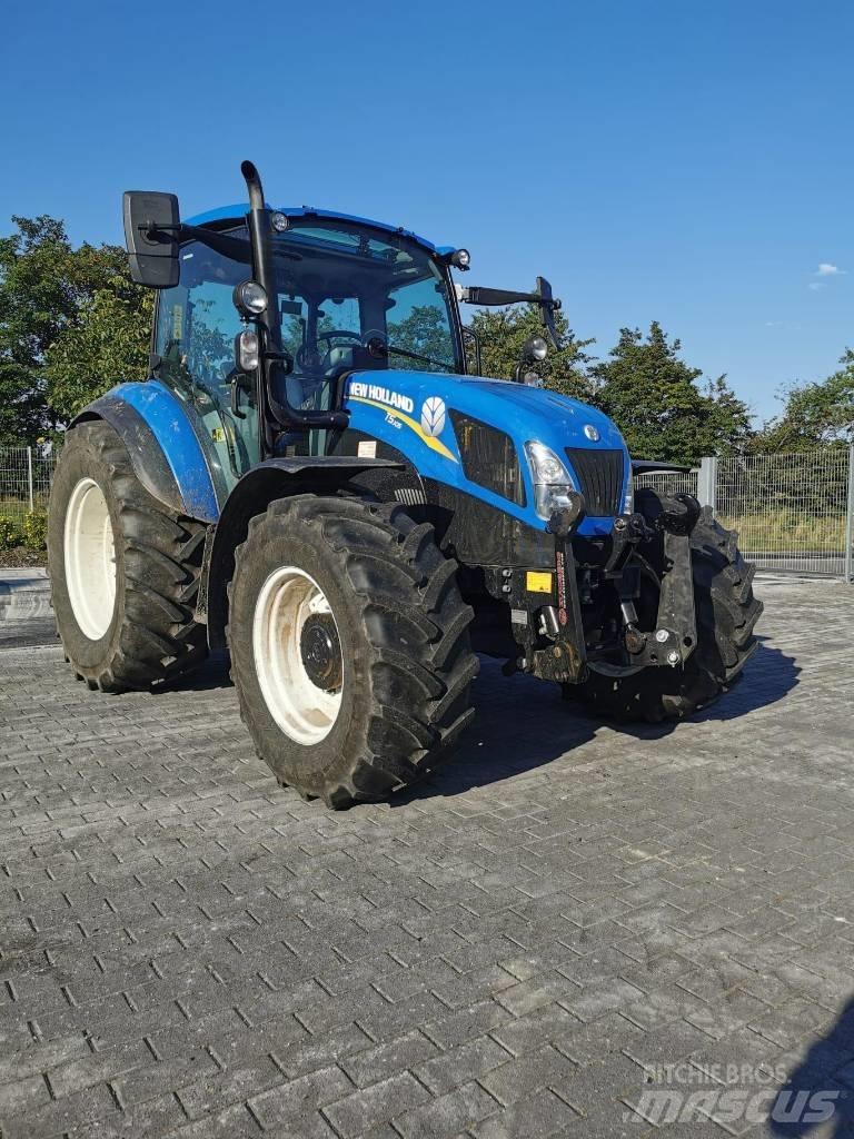 New Holland T5.105 拖拉机/农用车