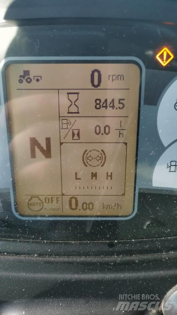 New Holland T5.105 拖拉机/农用车