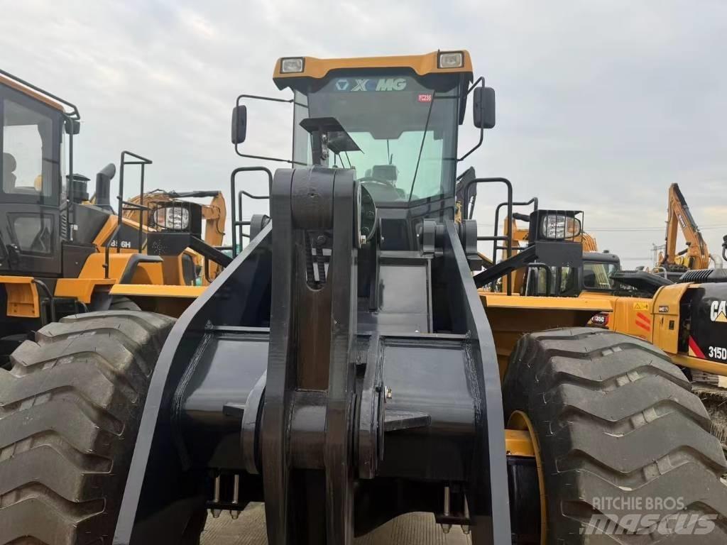 XCMG ZL 50 GN 轮式装载机