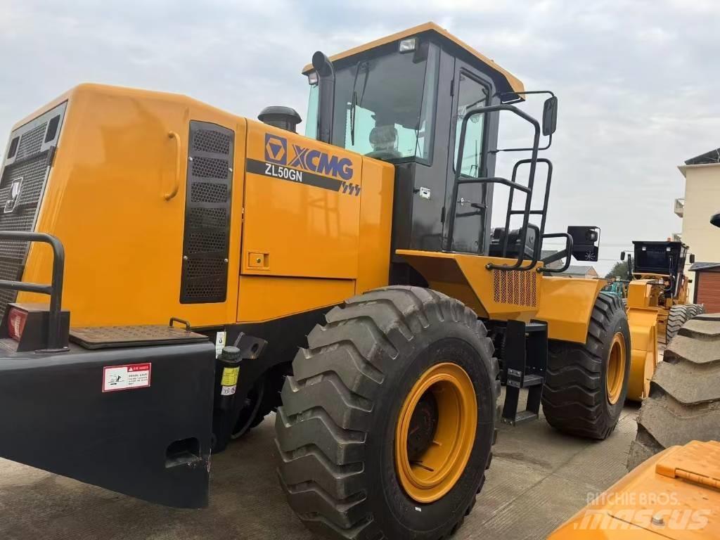 XCMG ZL 50 GN 轮式装载机