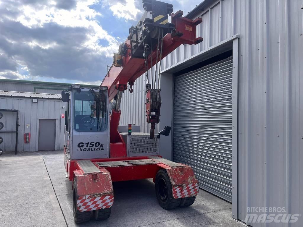 Galizia G150 轻小型起重机