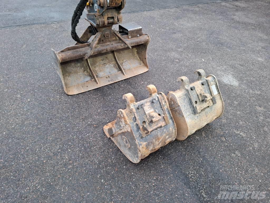 Bobcat E 27 Z 履带挖掘机