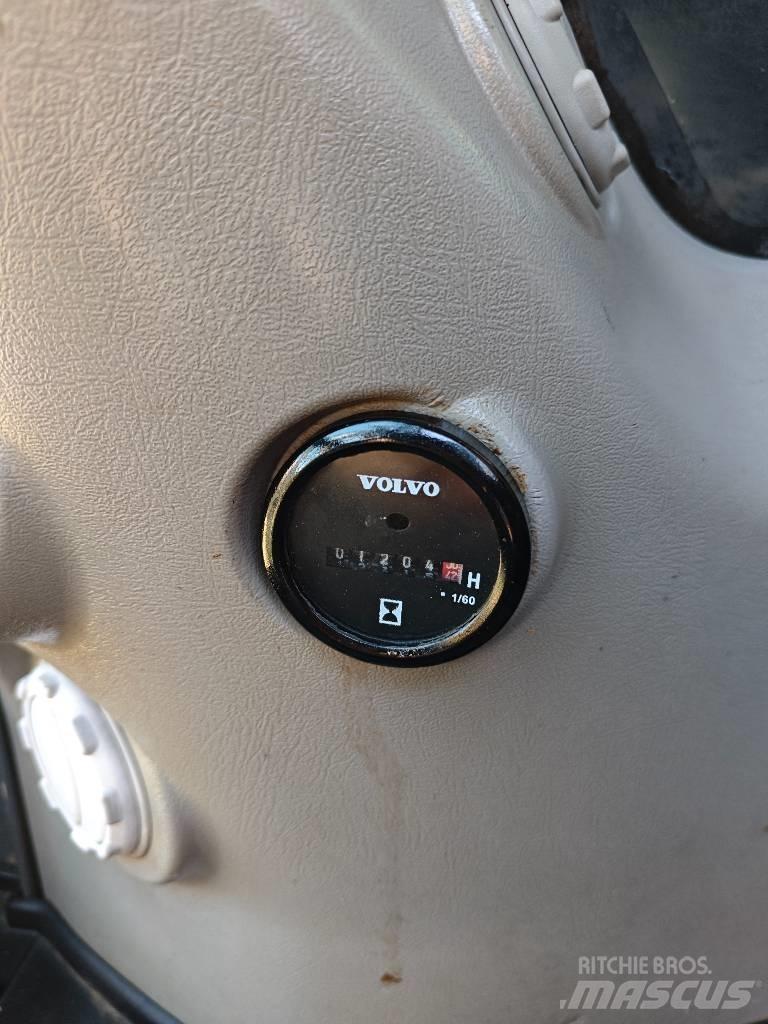 Volvo EC 250 D L 履带挖掘机