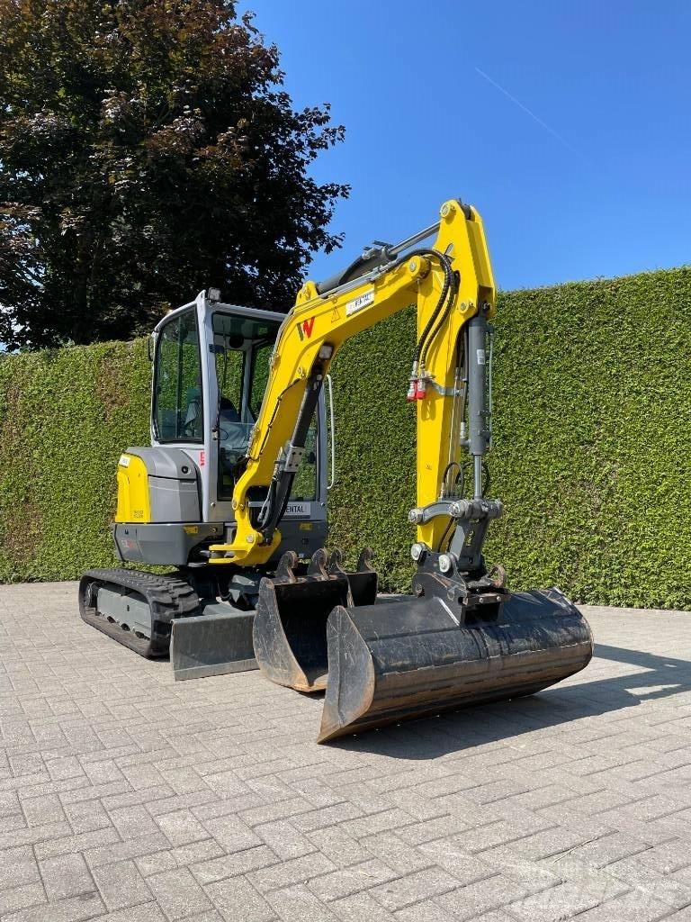 Wacker Neuson EZ 26 小型挖掘机