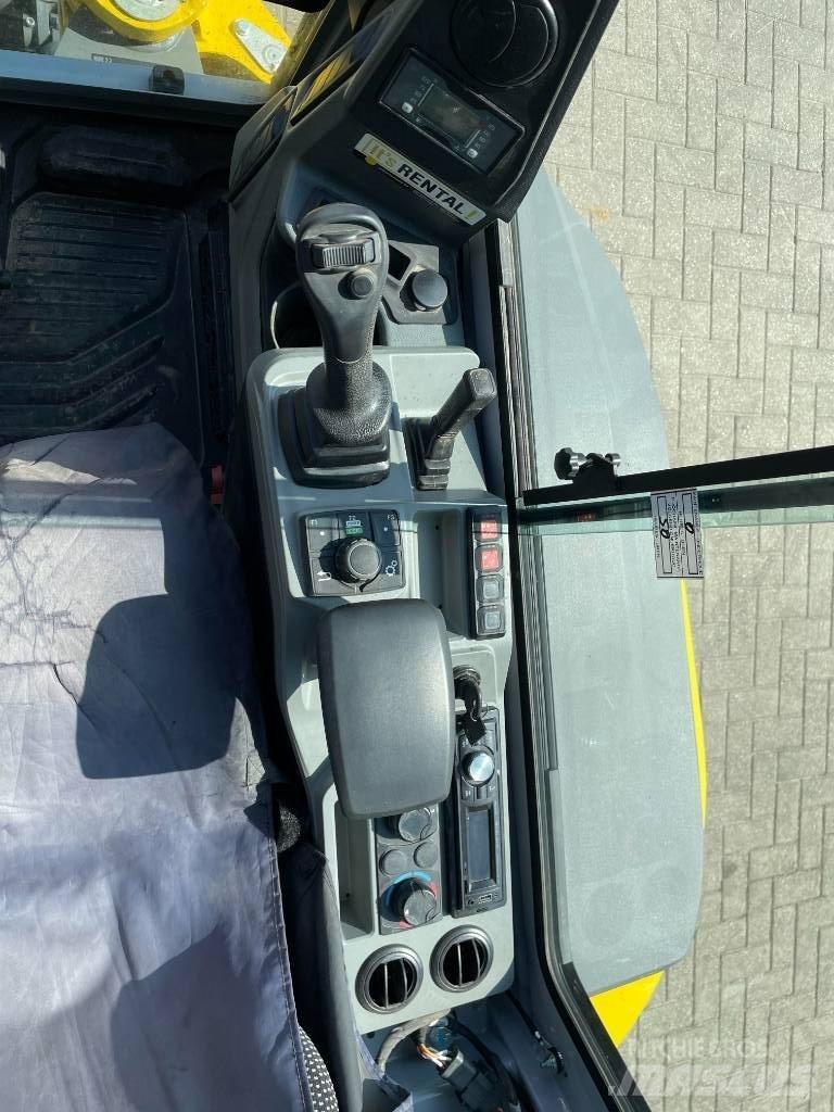Wacker Neuson EZ 26 小型挖掘机