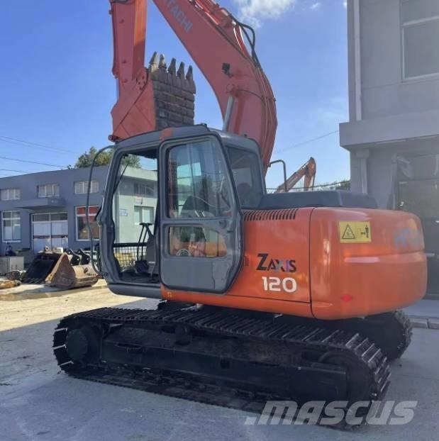 Hitachi ZX120 履带挖掘机