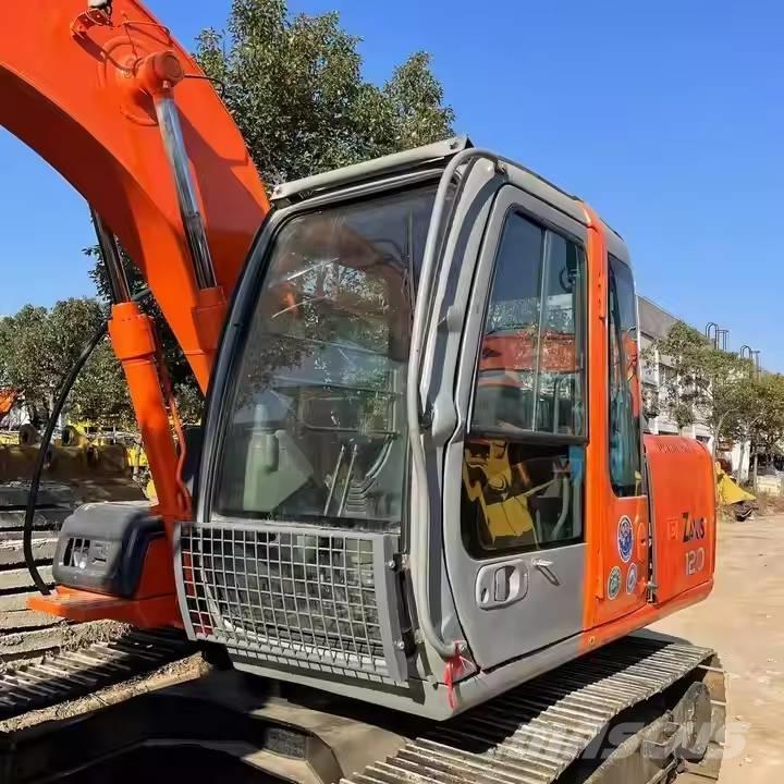 Hitachi ZX120 履带挖掘机