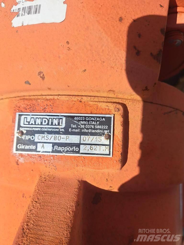 Landini CMS 80-P 灌溉水泵