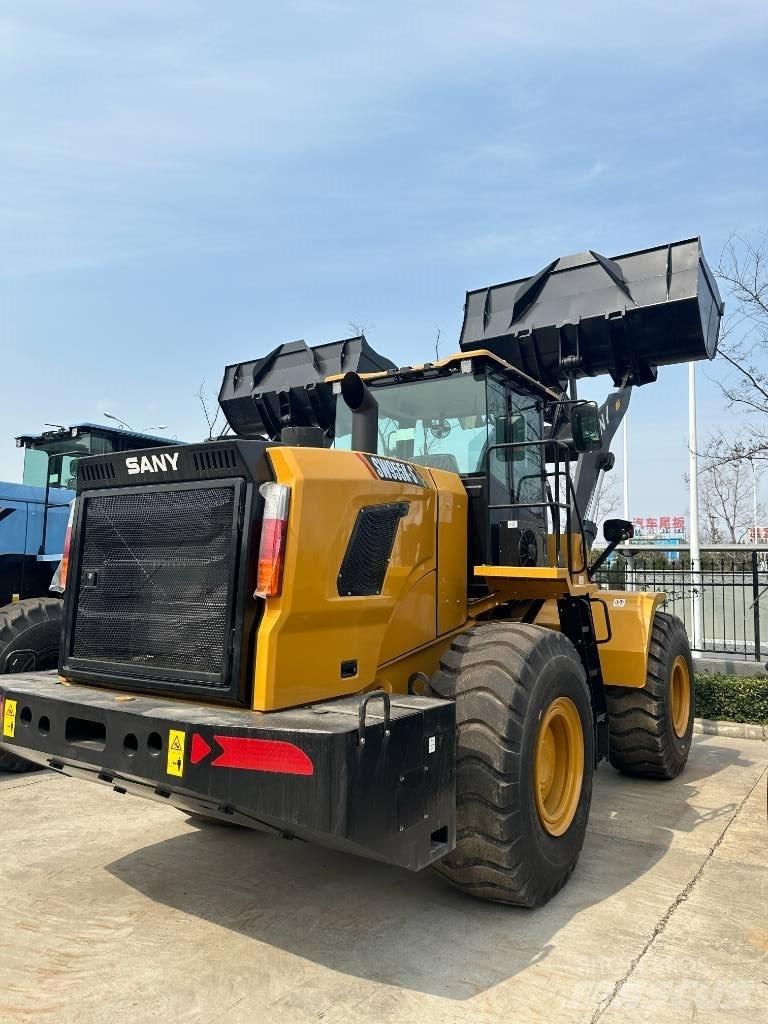 Sany SW955K-S 轮式装载机
