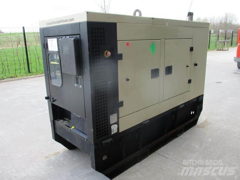 Doosan G 40 柴油发电机