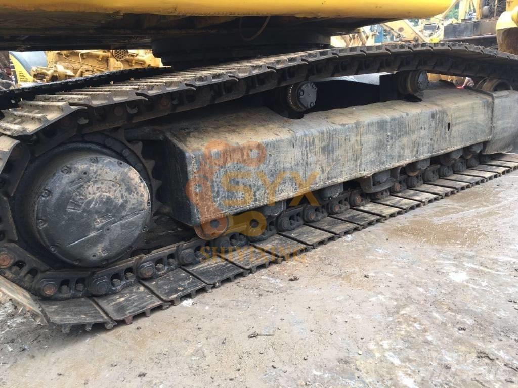 Komatsu PC 200 履带挖掘机
