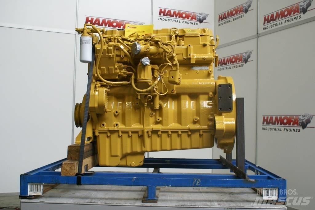 CAT C9 TRUCK 发动机
