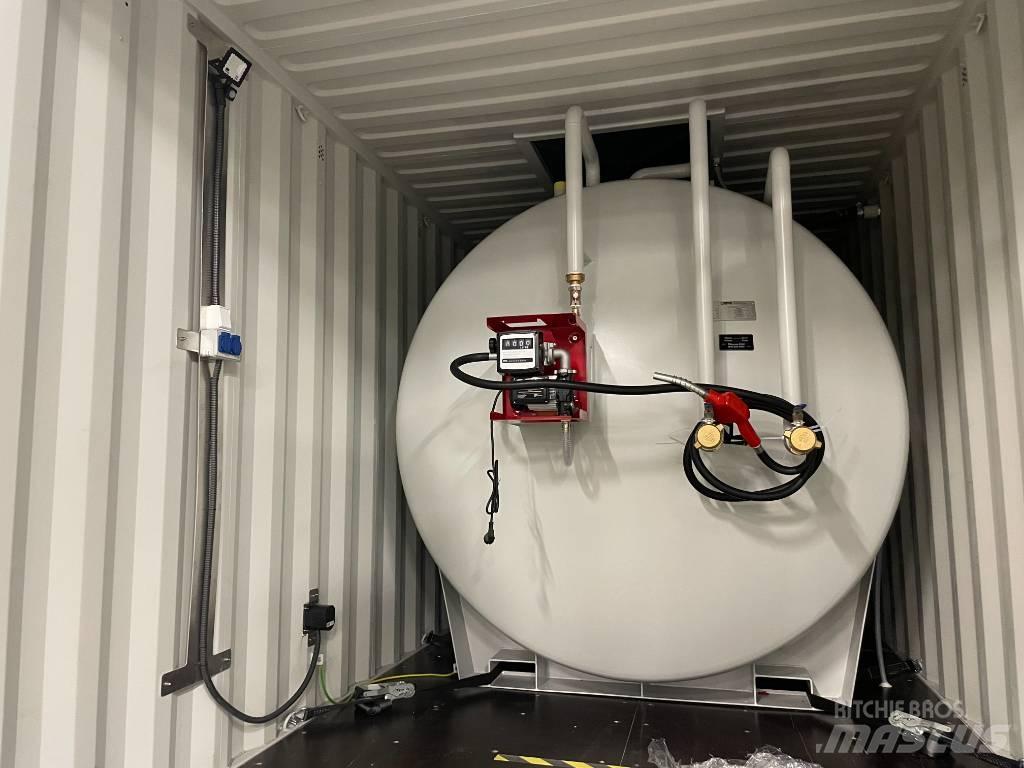  Diesel tank 2025 燃料和油箱