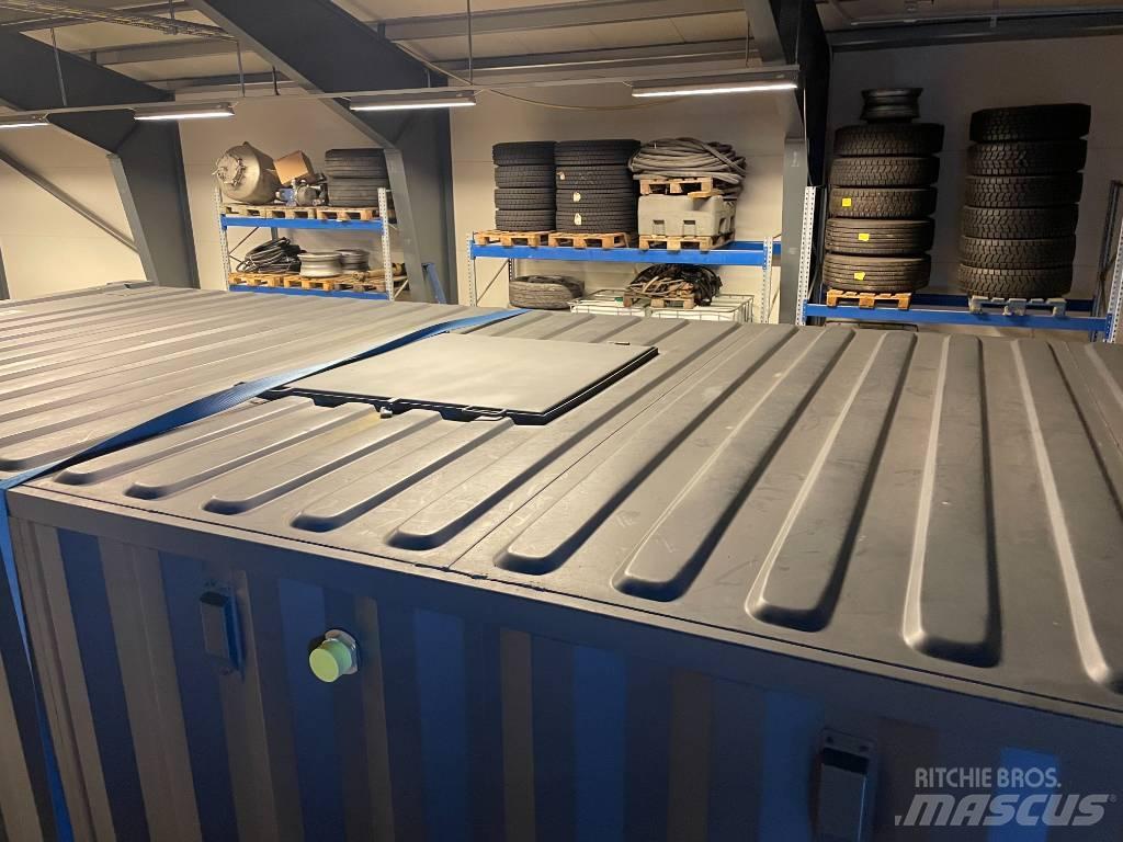  Diesel tank 2025 燃料和油箱