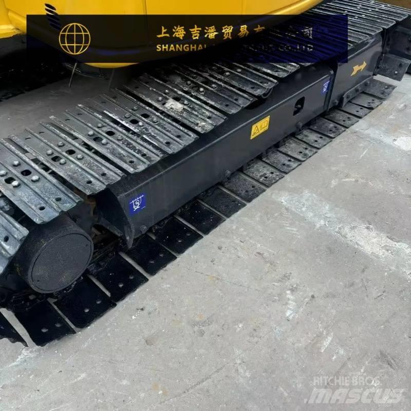 Komatsu PC 55 小型挖掘机