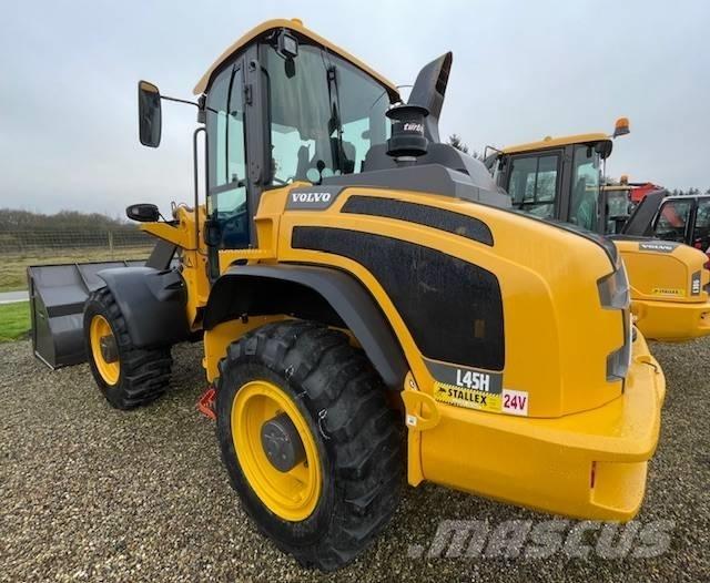 Volvo L45H 轮式装载机