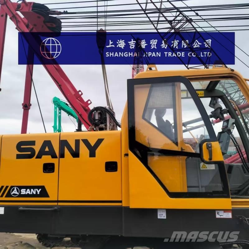 Sany SCC 550 C 履带起重机