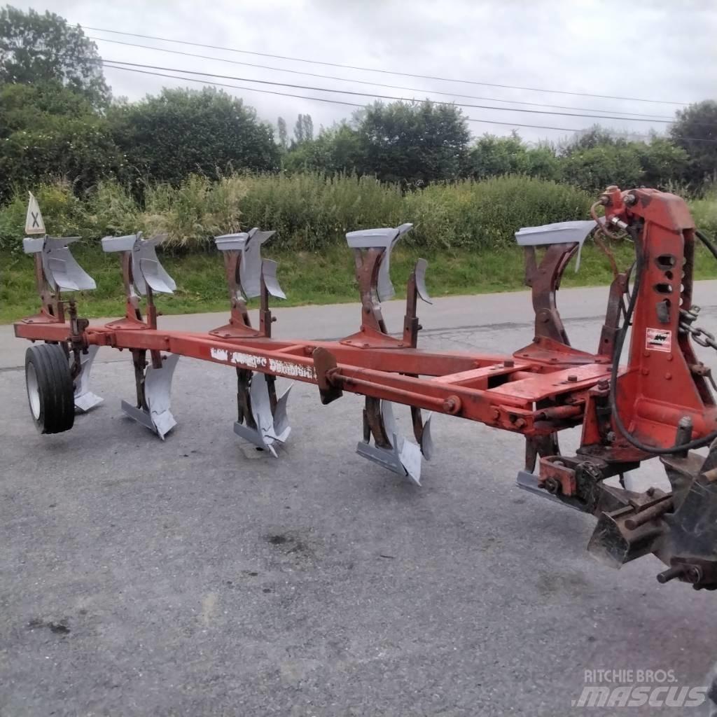 Demblon T65R 双向犁