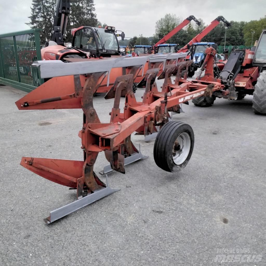 Demblon T65R 双向犁