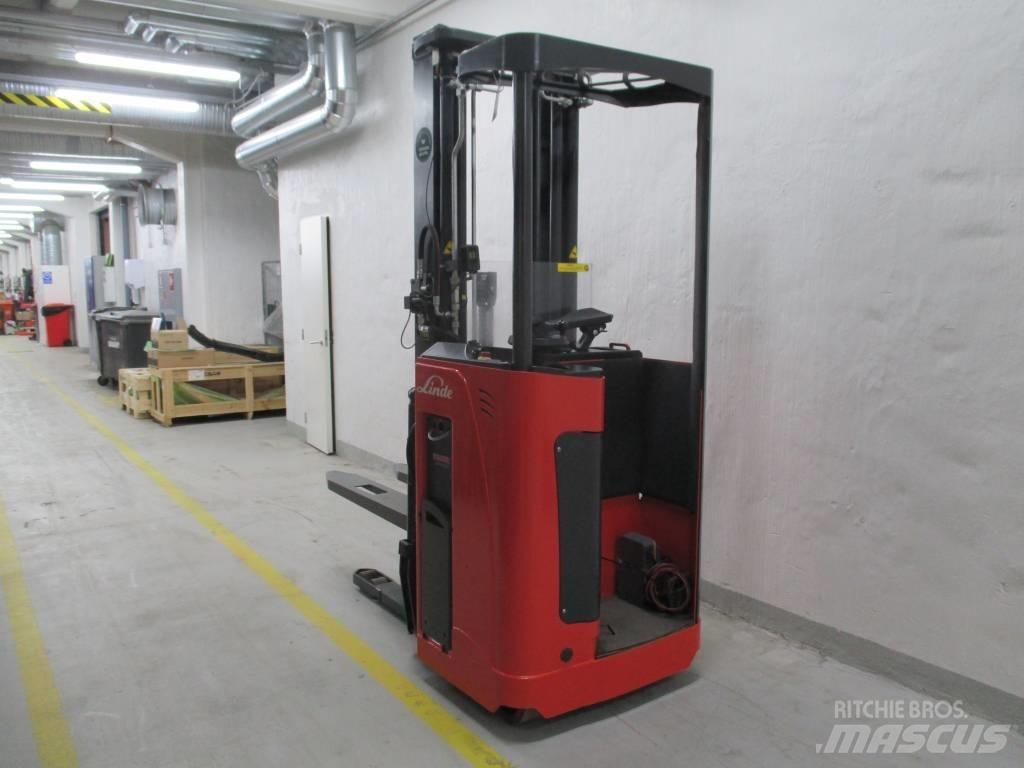 Linde L1600 ttfys 行走式堆垛机