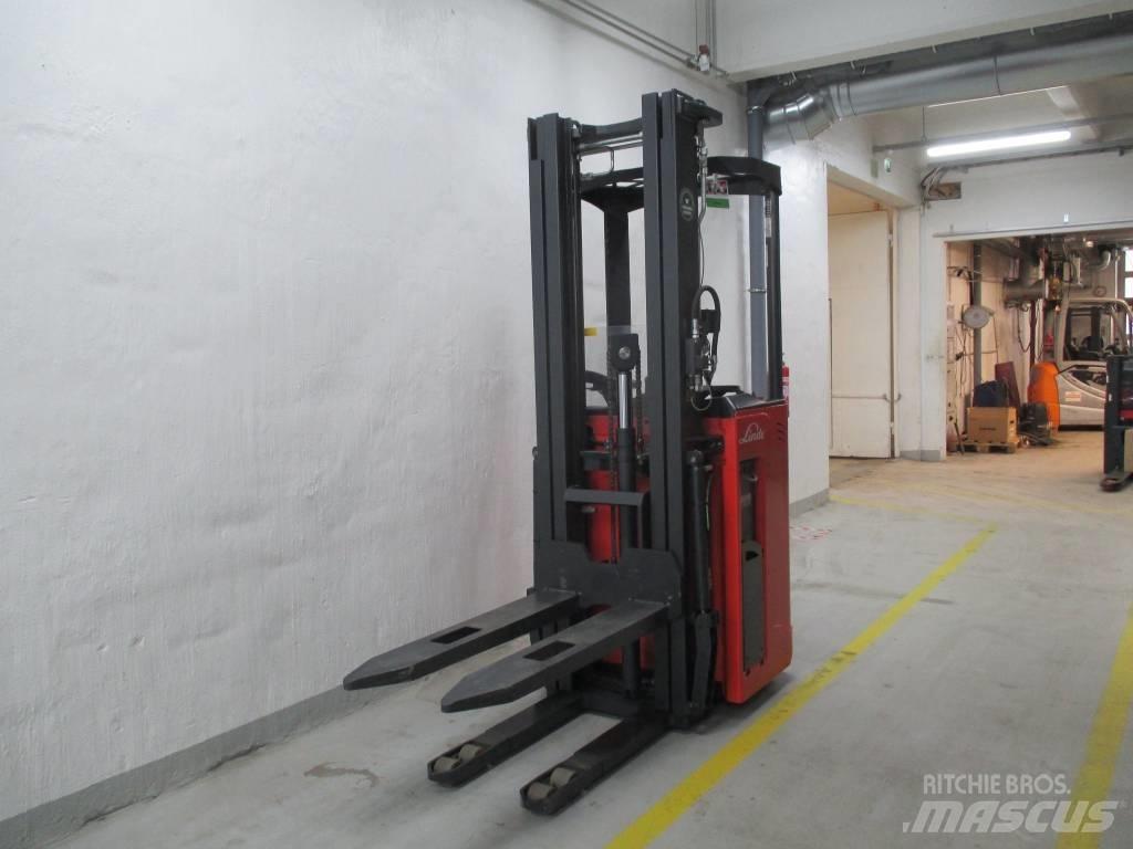 Linde L1600 ttfys 行走式堆垛机