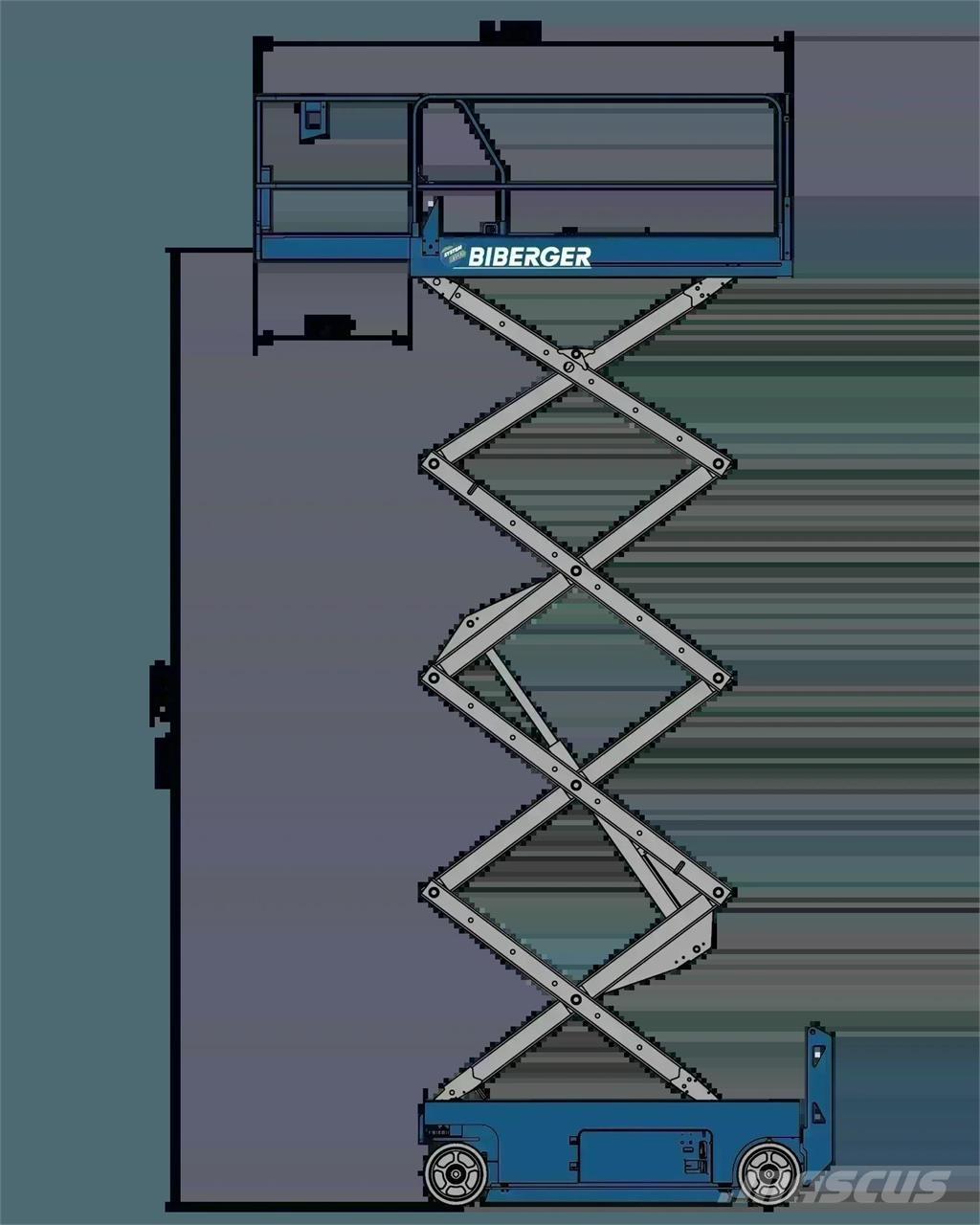 Genie GS 2646 其他升降机和高空作业平台