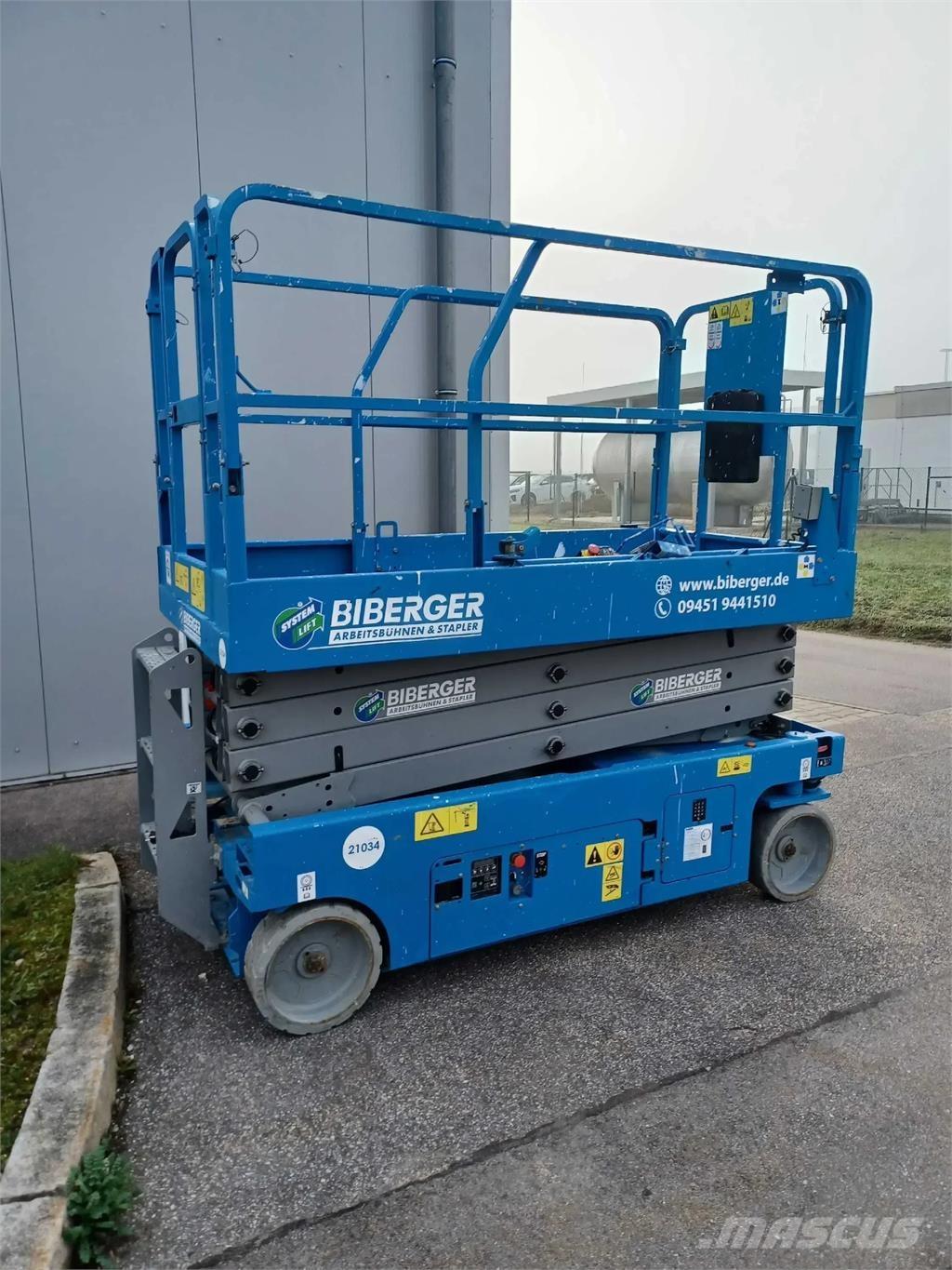 Genie GS 2646 其他升降机和高空作业平台