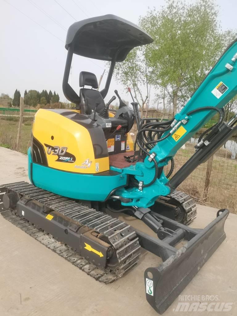 Kubota U 30 小型挖掘机
