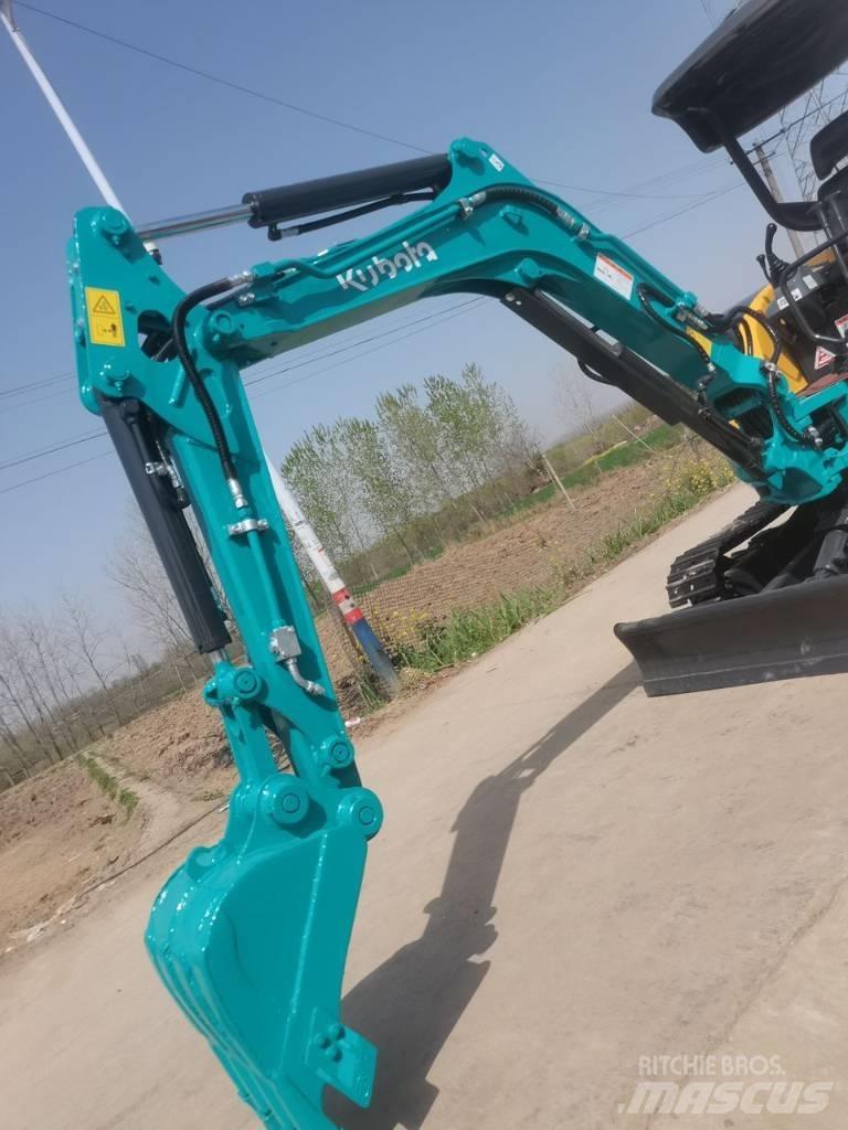 Kubota U 30 小型挖掘机