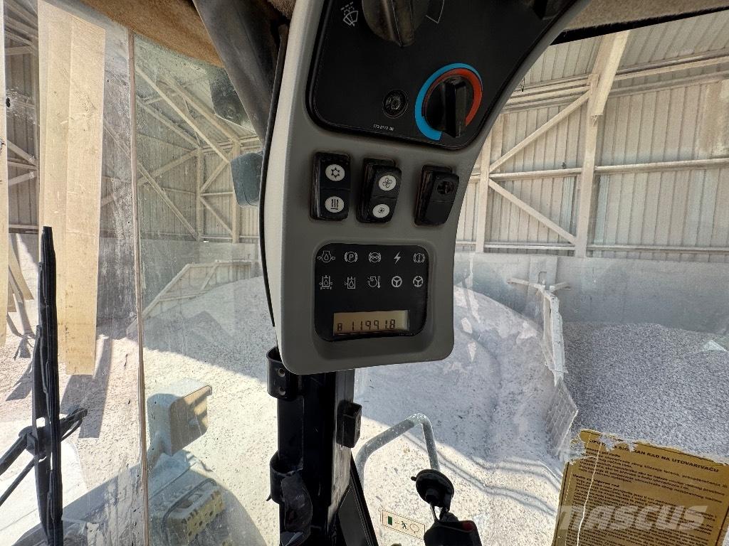 CAT 950 H 轮式装载机