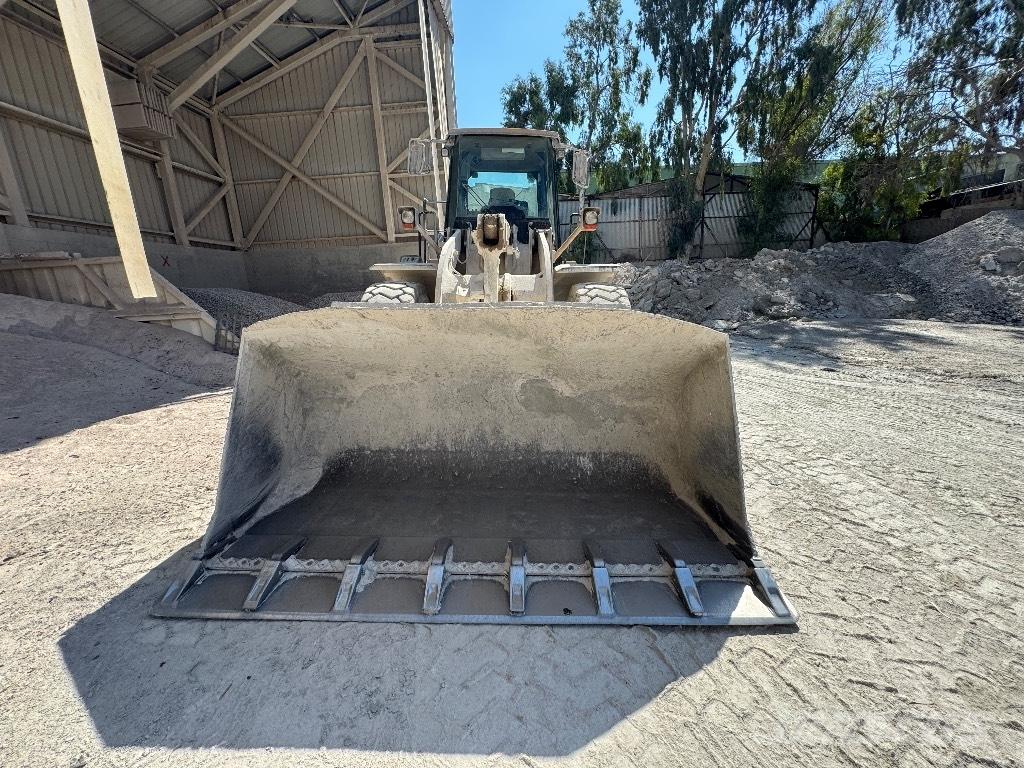 CAT 950 H 轮式装载机
