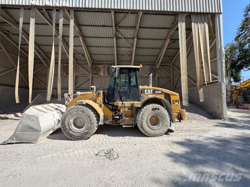 CAT 950 H 轮式装载机