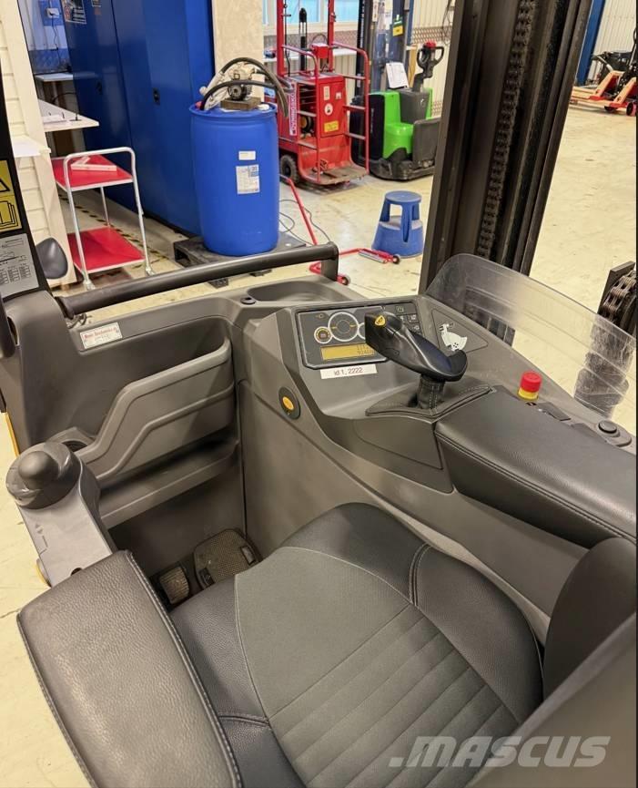 Atlet truck UMS160 前移式叉车