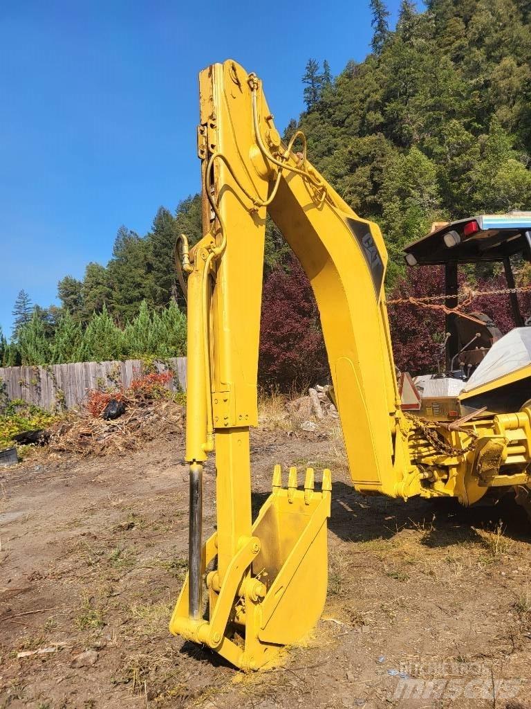 CAT 426B 反铲装载机