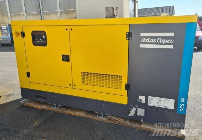 Atlas Copco QES80 柴油发电机